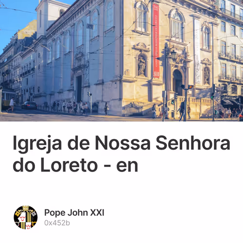Igreja de Nossa Senhora do Loreto - en