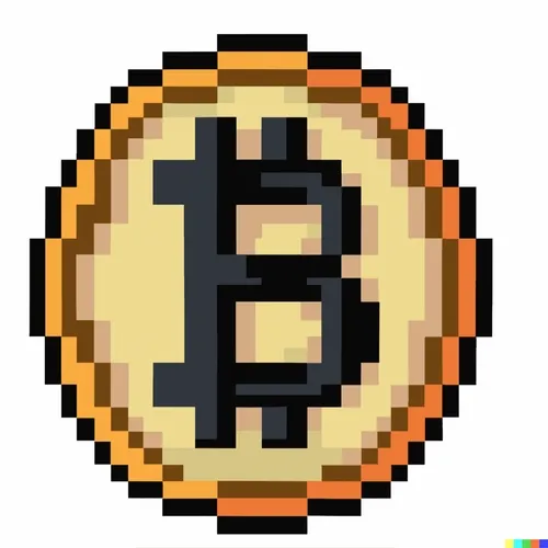 Pixel Bitcoin