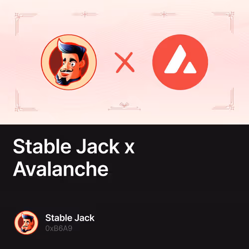 Stable Jack x Avalanche
