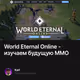 World Eternal Online - изучаем будущую ММО