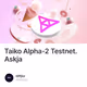 Taiko Alpha-2 Testnet. Askja