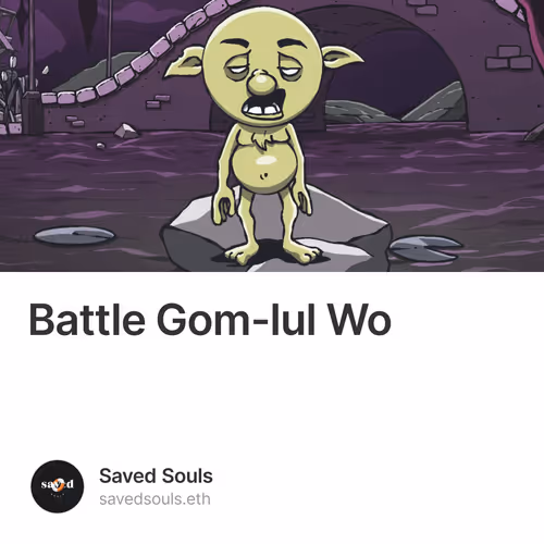 Battle Gom-lul Wo