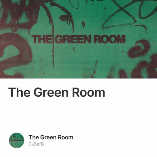 The Green Room