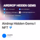 Airdrop Hidden Gems I NFT 💎