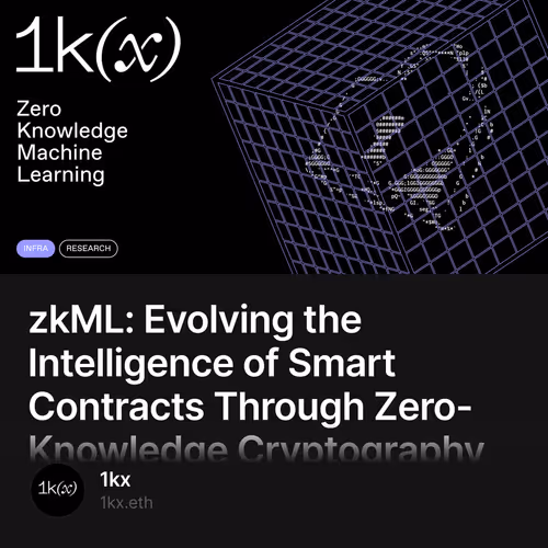 zkML: Evolving the Intelligence of Smart Contracts Through Zero-Knowledge Cryptography