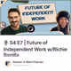 🎙️ S4 E7 | Future of Independent Work w/Richie Bonilla