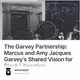 The Garvey Partnership: Marcus and Amy Jacques Garvey's Shared Vision for Black Liberation