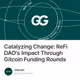 Catalyzing Change: ReFi DAO's Impact Through Gitcoin Funding Rounds