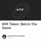 KPK Token: Skin In The Game