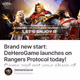 Brand new start: DeHeroGame launches on Rangers Protocol today! Come and get your share of
