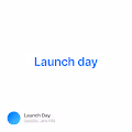 Launch day