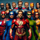 Superchain Superheros