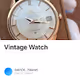 Vintage Watch V2