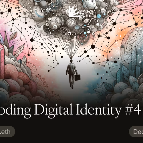 Decoding Digital Identity #4