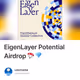 EigenLayer Potential Airdrop 🪂 💎