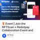 🎁 Event | Join the NFTScan × Redotpay Collaboration Event and win a Redotpay Payment Card!