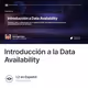 Introducción a la Data Availability