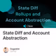 State Diff and Account Abstraction