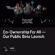 Co-Ownership For All — Our Public Beta Launch