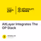 AltLayer Integrates The OP Stack