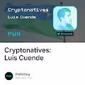 Cryptonatives Luis Cuende