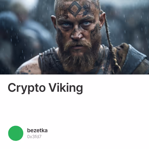 Crypto Viking