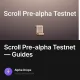 Scroll Pre-alpha Testnet — Guides V2