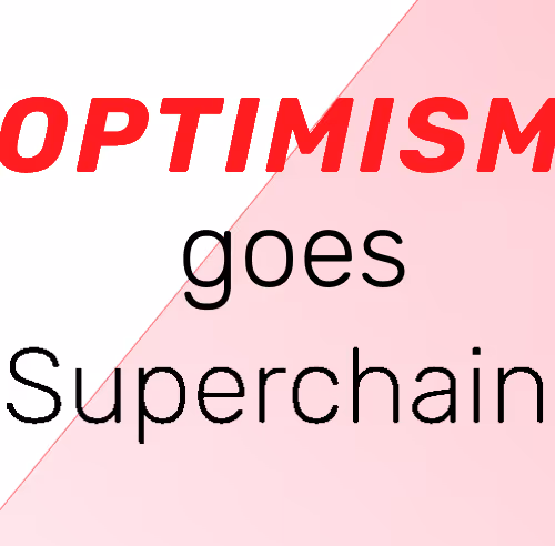 OP Supechain!