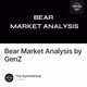 Bear Market Analysis by GenZ