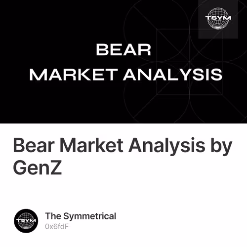 Bear Market Analysis by GenZ