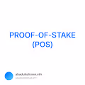 PROOF-OF-STAKE POS