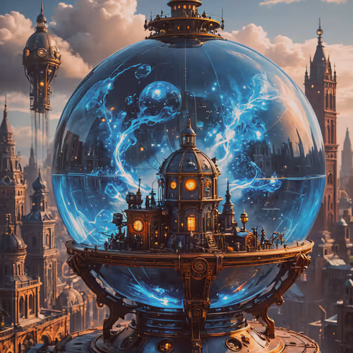 who likes steampunk style?