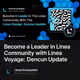 Become a Leader in Linea Community with Linea Voyage: Dencun Update