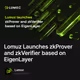 Lomuz Launches zkProver and zkVerifier based on EigenLayer