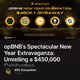 opBNB's Spectacular New Year Extravaganza: Unveiling a $450,000 Celebration