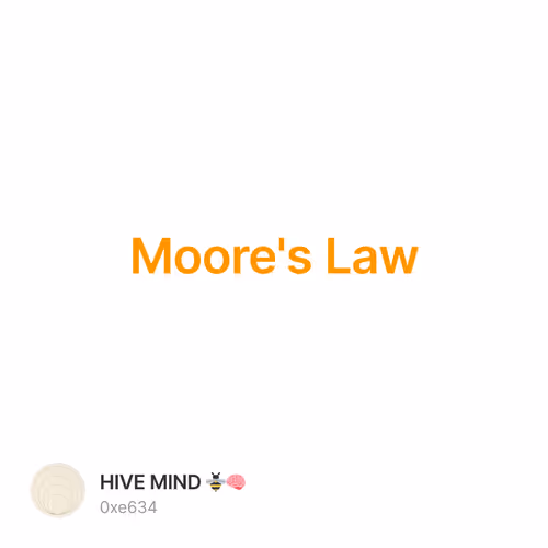 Moore's Law