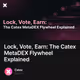 Lock, Vote, Earn: The Catex MetaDEX Flywheel Explained