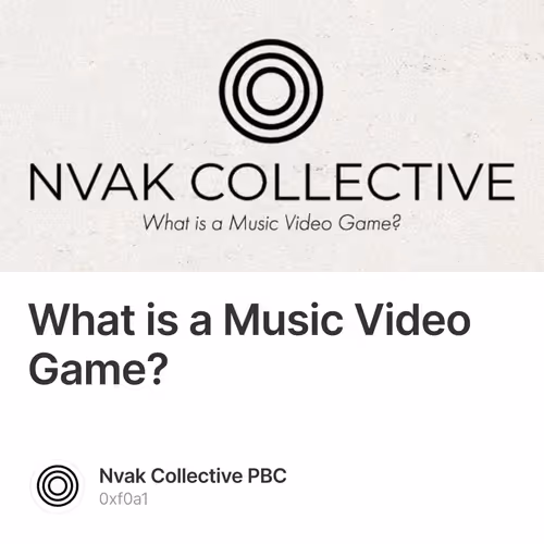 What is a Music Video Game?