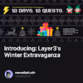 Introducing: Layer3's Winter Extravaganza