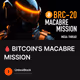 🩸 BITCOIN'S MACABRE MISSION