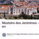 Mosteiro dos Jerónimos - en