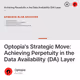 Optopia's Strategic Move: Achieving Perpetuity in the Data Availability (DA) Layer