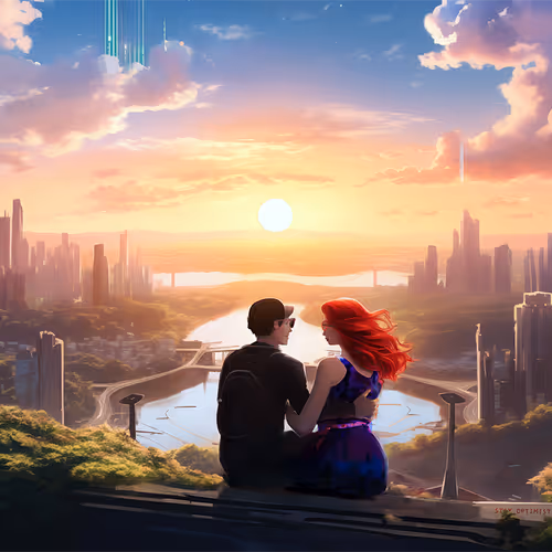 Reality is Better With You