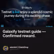 Galaxify testnet guide — Confirmed reward.