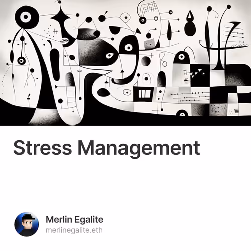 Stress Management