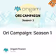 Ori Campaign: Season 1