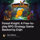 Forest Knight: A Free-to-play RPG Strategy Game Backed by Enjin