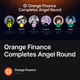 Orange Finance Completes Angel Round