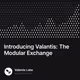 Introducing Valantis: The Modular Exchange