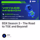 BSX Season 3 - The Road to TGE and Beyond!